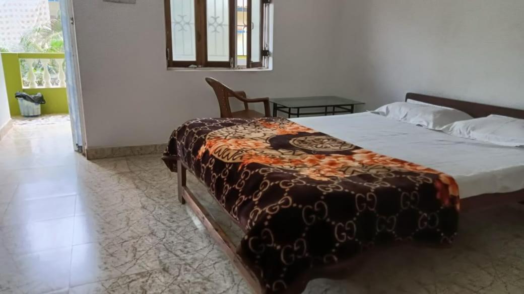 Shree Ganesh Guest House Arambol Kültér fotó