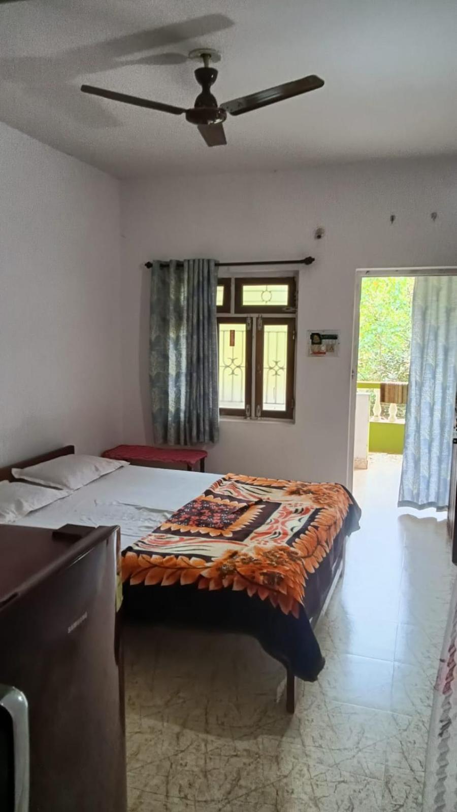 Shree Ganesh Guest House Arambol Kültér fotó